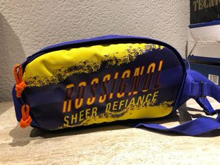 Riñonera Rossignol estilo vintage ski