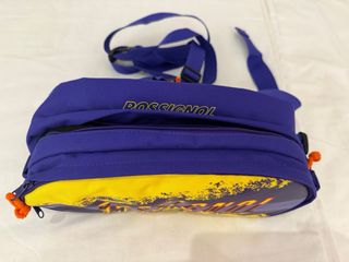Riñonera Rossignol estilo vintage ski