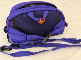 Riñonera Rossignol estilo vintage ski