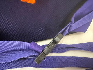 Riñonera Rossignol estilo vintage ski