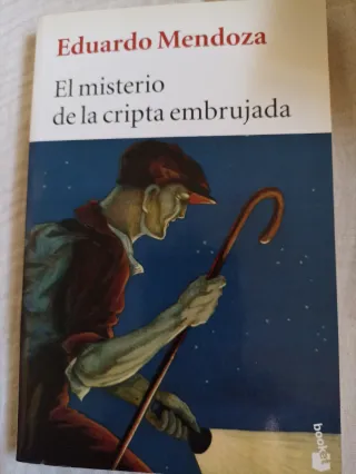 El misterio de la cripta embrujada (Spanish Edi...