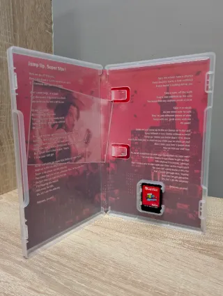 Super Mario Odyssey Nintendo Switch juego