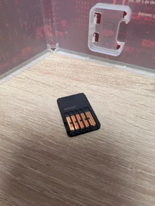 Super Mario Odyssey Nintendo Switch juego