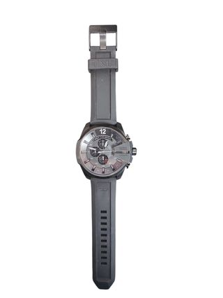 Reloj Diesel Gris y Plateado