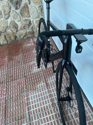 BMC Teammachine SLR 01 - talla 54 (M)