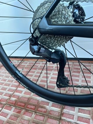 BMC Teammachine SLR 01 - talla 54 (M)