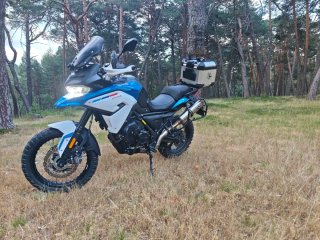 VOGE 650 DSX