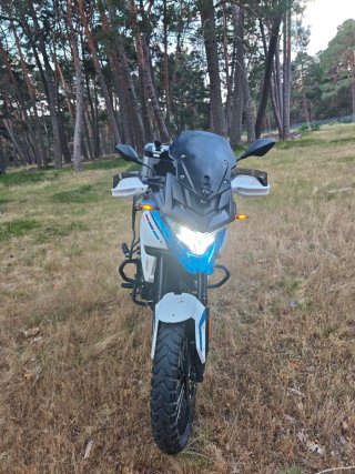 VOGE 650 DSX