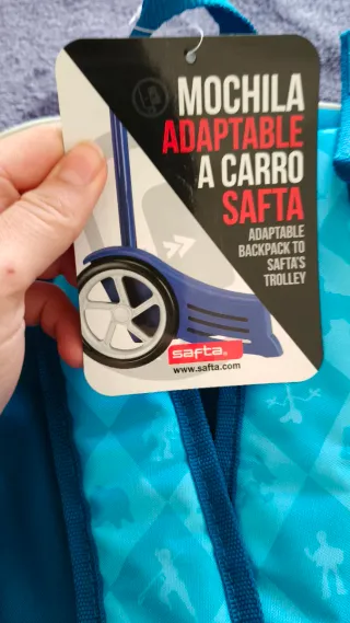 Mochila Toy Story para niños