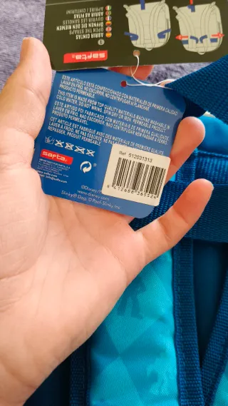 Mochila Toy Story para niños