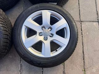 Llantas 17” Audi A6 C7 Originales