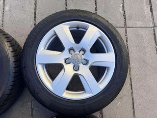 Llantas 17” Audi A6 C7 Originales