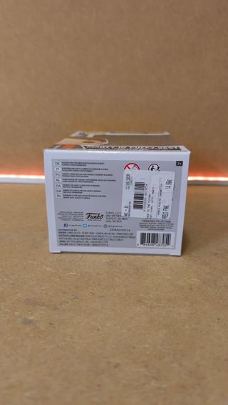 Back to the Future Marty Puffy Vest Funko POP 961