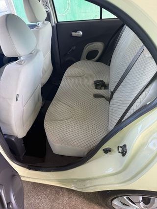 Nissan Micra 2007 solo 78000km