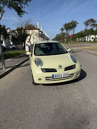 Nissan Micra 2007 solo 78000km