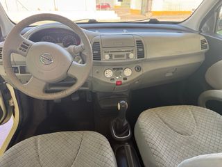 Nissan Micra 2007 solo 78000km