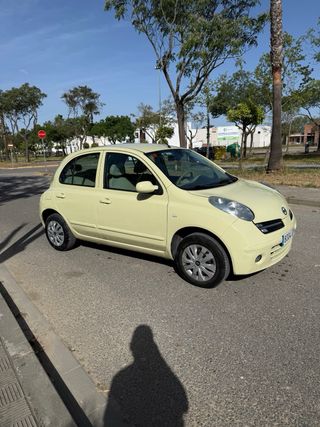 Nissan Micra 2007 solo 78000km