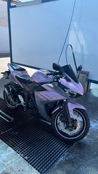 Yamaha YZF R3 2015