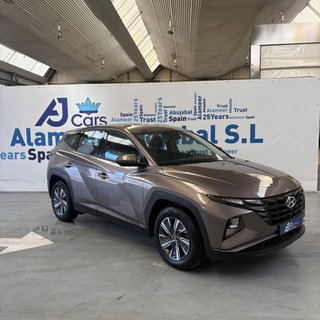 Hyundai Tucson 1.6 TGDI 110kW (150CV) Klass