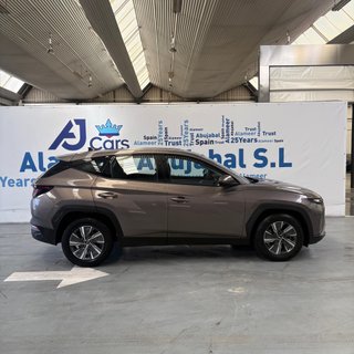 Hyundai Tucson 1.6 TGDI 110kW (150CV) Klass