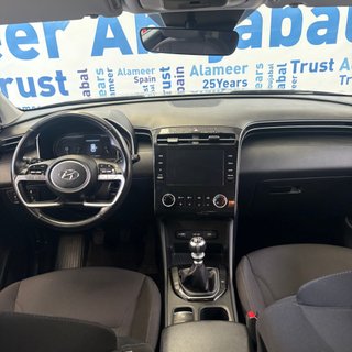 Hyundai Tucson 1.6 TGDI 110kW (150CV) Klass