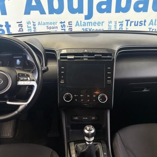 Hyundai Tucson 1.6 TGDI 110kW (150CV) Klass