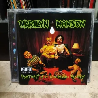 Lote 6 CDs Rock/Metal
