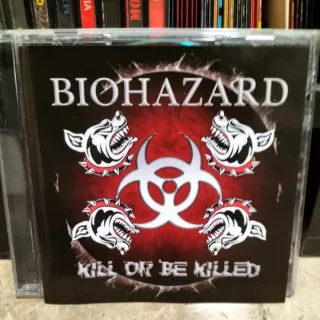 Lote 6 CDs Rock/Metal