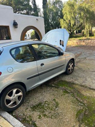 Peugeot 206 2002