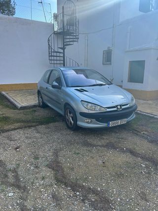 Peugeot 206 2002