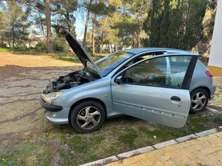 Peugeot 206 2002