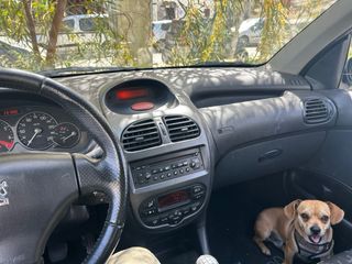 Peugeot 206 2002