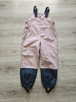 Pantalón de lluvia niña