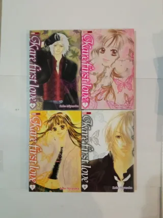 libros de manga japonés