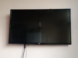 TV LG 50 NO SMART