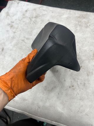 Respaldo Piaggio MP3 125/250 (2007)