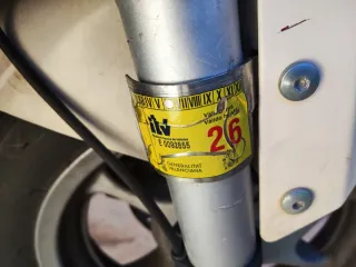 Honda Dylan 150cc Scooter