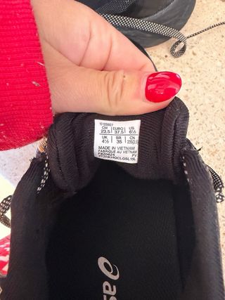 Zapatillas ASICS GORE-TEX Trail Running