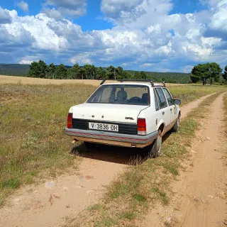 Opel Corsa 1994