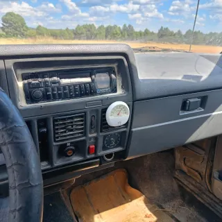Opel Corsa 1994