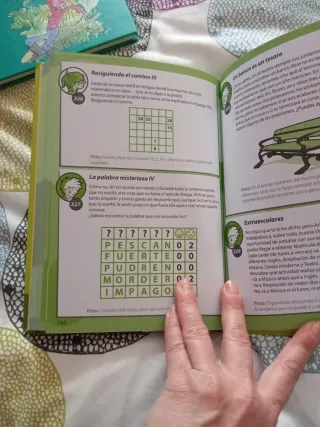 365 enigmas y juegos de lógica: Para niños y ni...