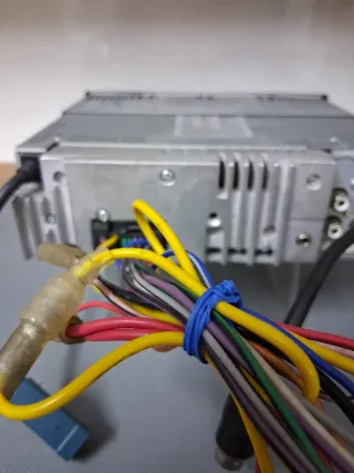 Alpine CDE-9881RB Radio CD