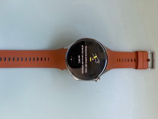 Oppo Watch X Marrón y Verde