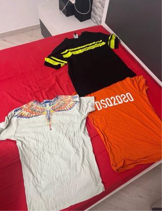 magliette di marca