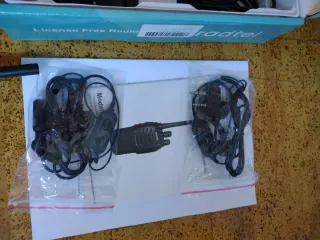 Walkie PMR 446 Radtel RT88