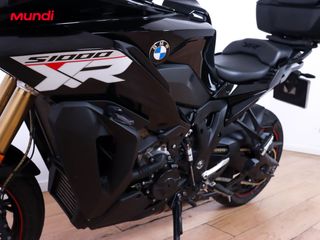 BMW S 1000 XR TRIPLE BLACK