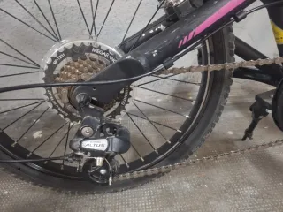 Bicicleta Orbea Grow 2