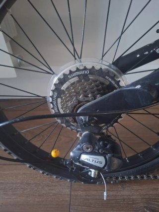 Bicicleta Orbea Grow 2