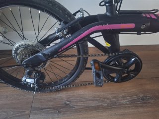 Bicicleta Orbea Grow 2