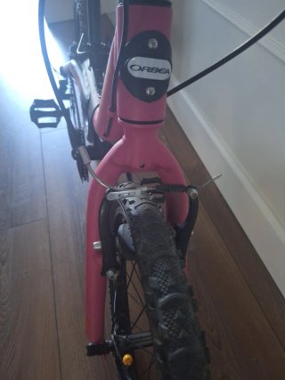 Bicicleta Orbea Grow 2